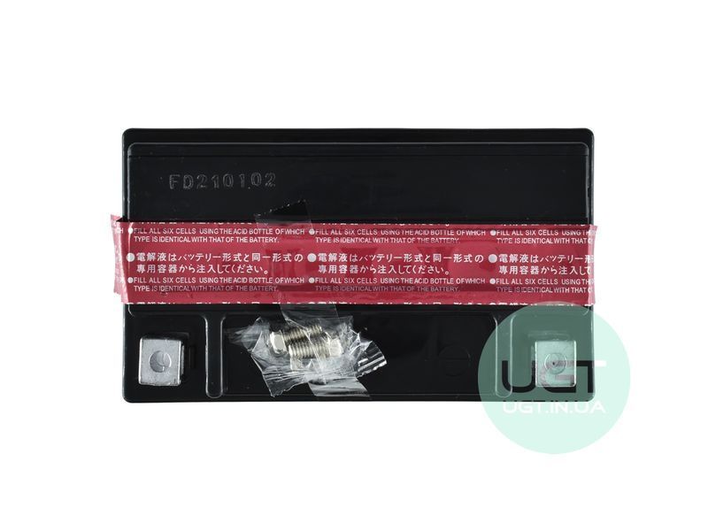 МОТО Акумулятор OUTDO UTX14-BS AGM Start&Stop 12V 12AH UTX14-BS фото