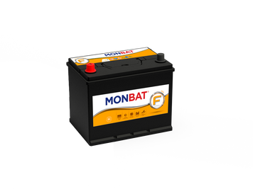 Автомобільний акумулятор MONBAT Formula Asia G78J0X0_1 G78J0X0_1 фото