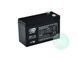 ПРОМИСЛОВИЙ Акумулятор OUTDO OT 12-7 Ca/Ca 12V 7AH OT 12-7 фото 1