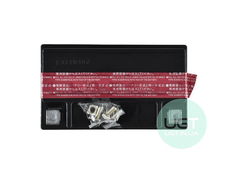 МОТО Акумулятор OUTDO UTX16-BS AGM Start&Stop 12V 14AH UTX16-BS фото