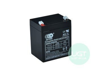 ПРОМЫШЛЕННЫЙ Аккумулятор OUTDO OT 12-5 Ca/Ca 12V 5AH OT 12-5 фото