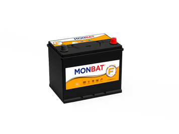 Автомобільний акумулятор MONBAT Formula Asia G67J0X0_1 MAR590018063 фото
