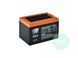 МОТО Акумулятор OUTDO 6-DZM-13 GEL 12V 13AH 6-DZM-13 фото 1